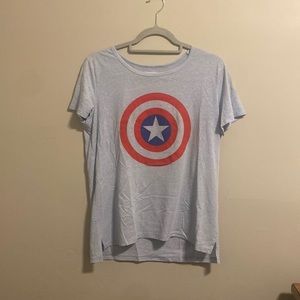 Captain America Marvel T-shirt
